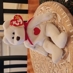 Ty Beanie Baby Original, Valentino, 1994